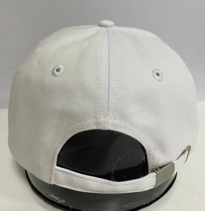 SkagaVenture x KartKings cap verstelbaar Wit - KartKings