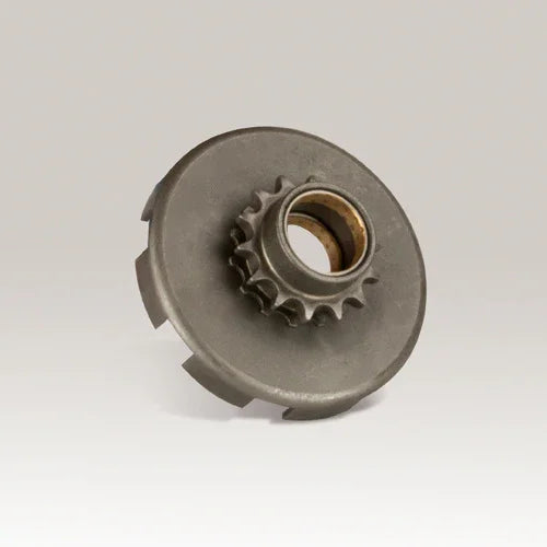 Natte koppeling GX160/200 tandwiel 20mm crankshaft Ø 32mm - KartKings