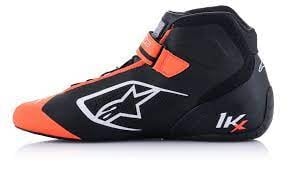 Alpinestars Tech-1 KX zwart / oranje