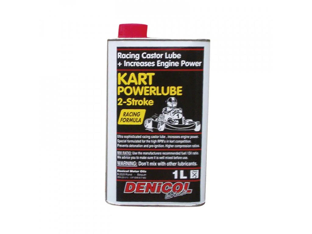 Denicol kart power lube 1 liter - KartKings