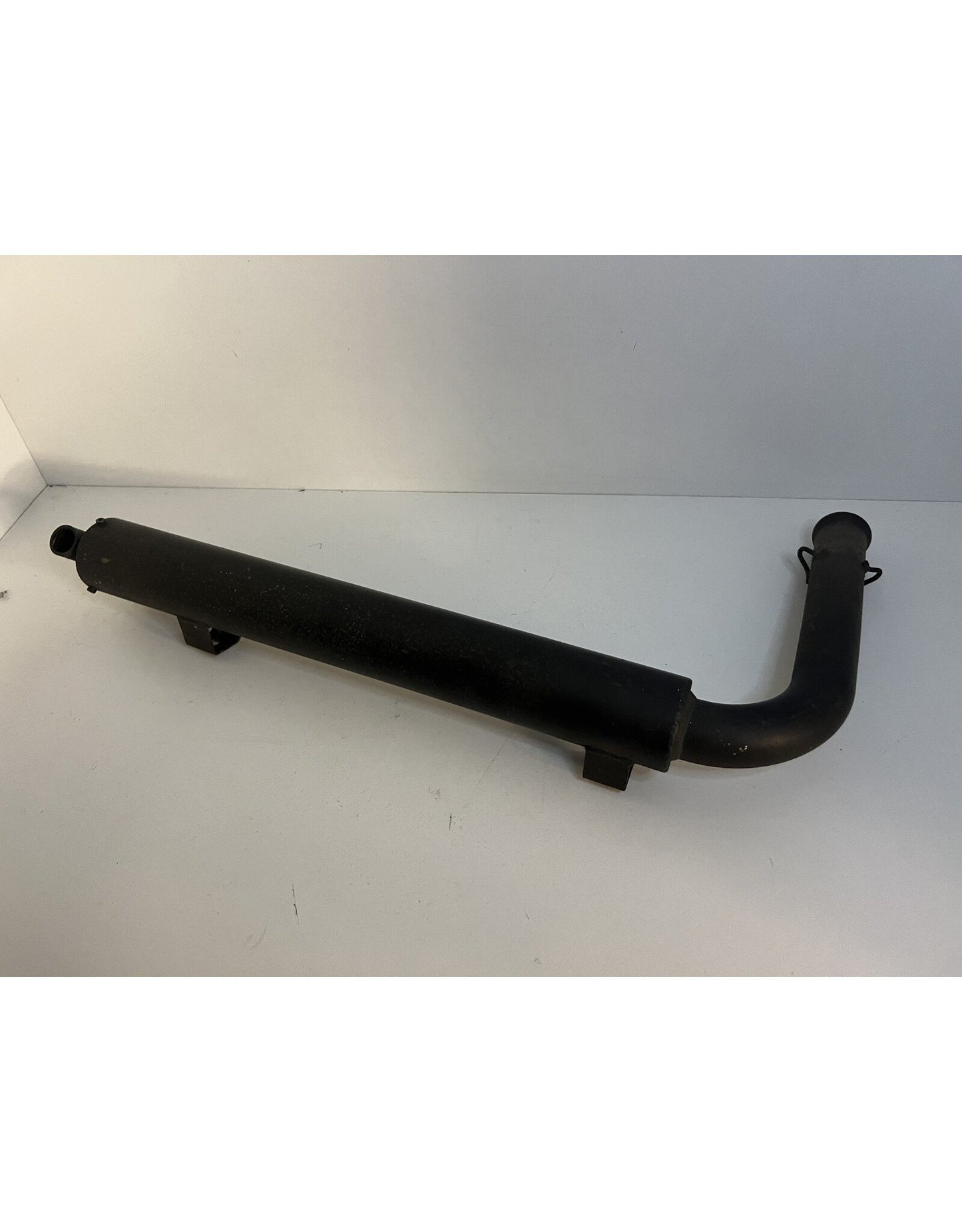 Gebrauchter Rotax Mini-Auspuff alter Typ