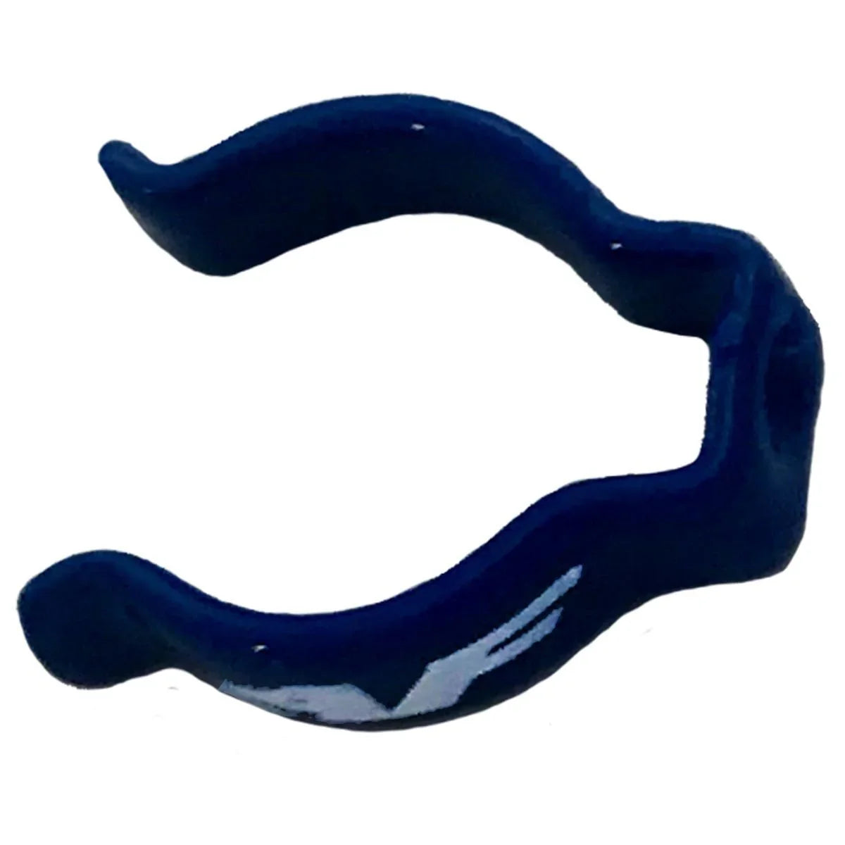 AF Radiateur klip voor overloop tank blauw - KartKings