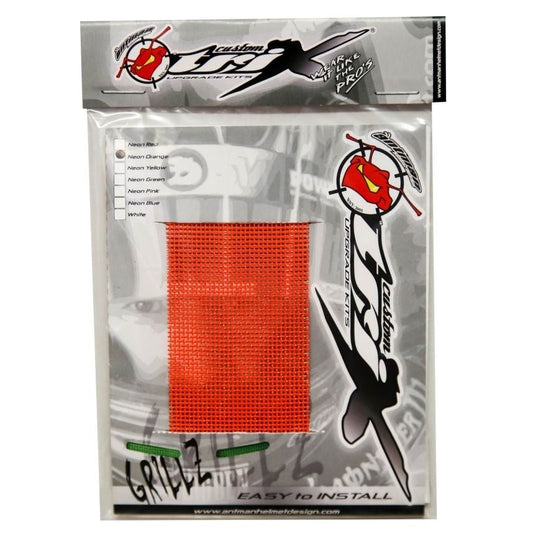 Antman Grill voor helm gekleurd (kies kleur in het keuze menu)