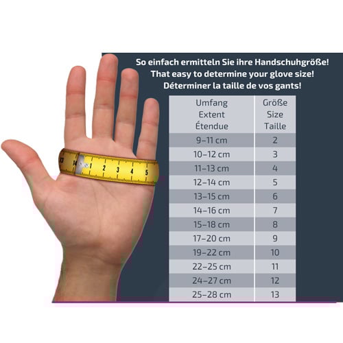 Speed monteur handschoenen  activity
