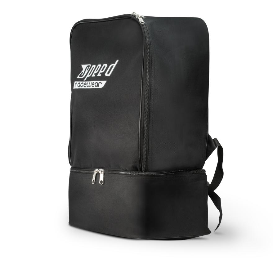 Speed helm tas Duesseldorf HBS-1 met opberg vak