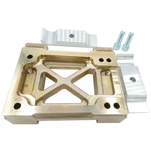 Motorsteun met clips IAME OK/OKJ