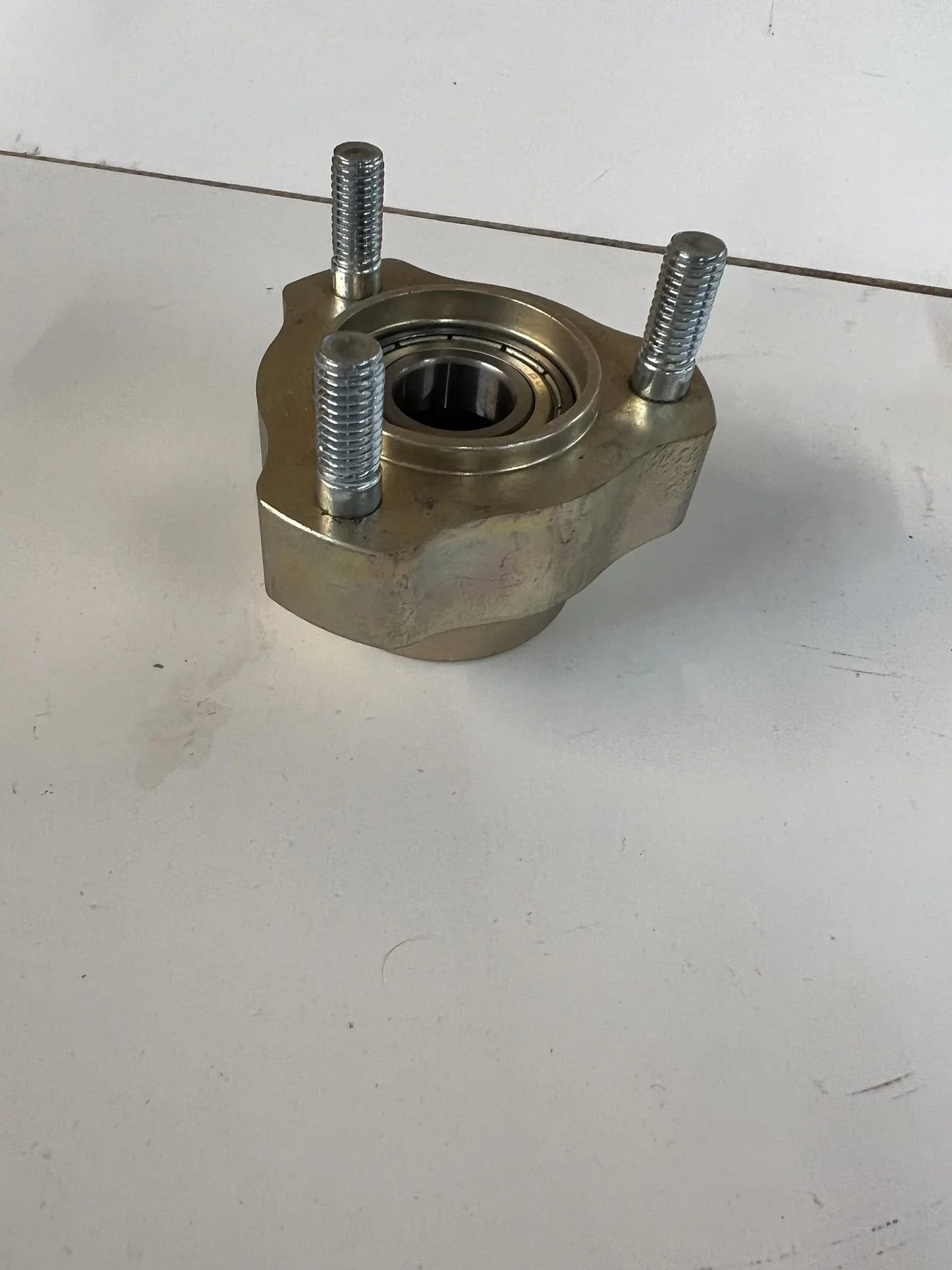 Croc promotion magnesium voor wielnaaf 17x36mm - KartKings