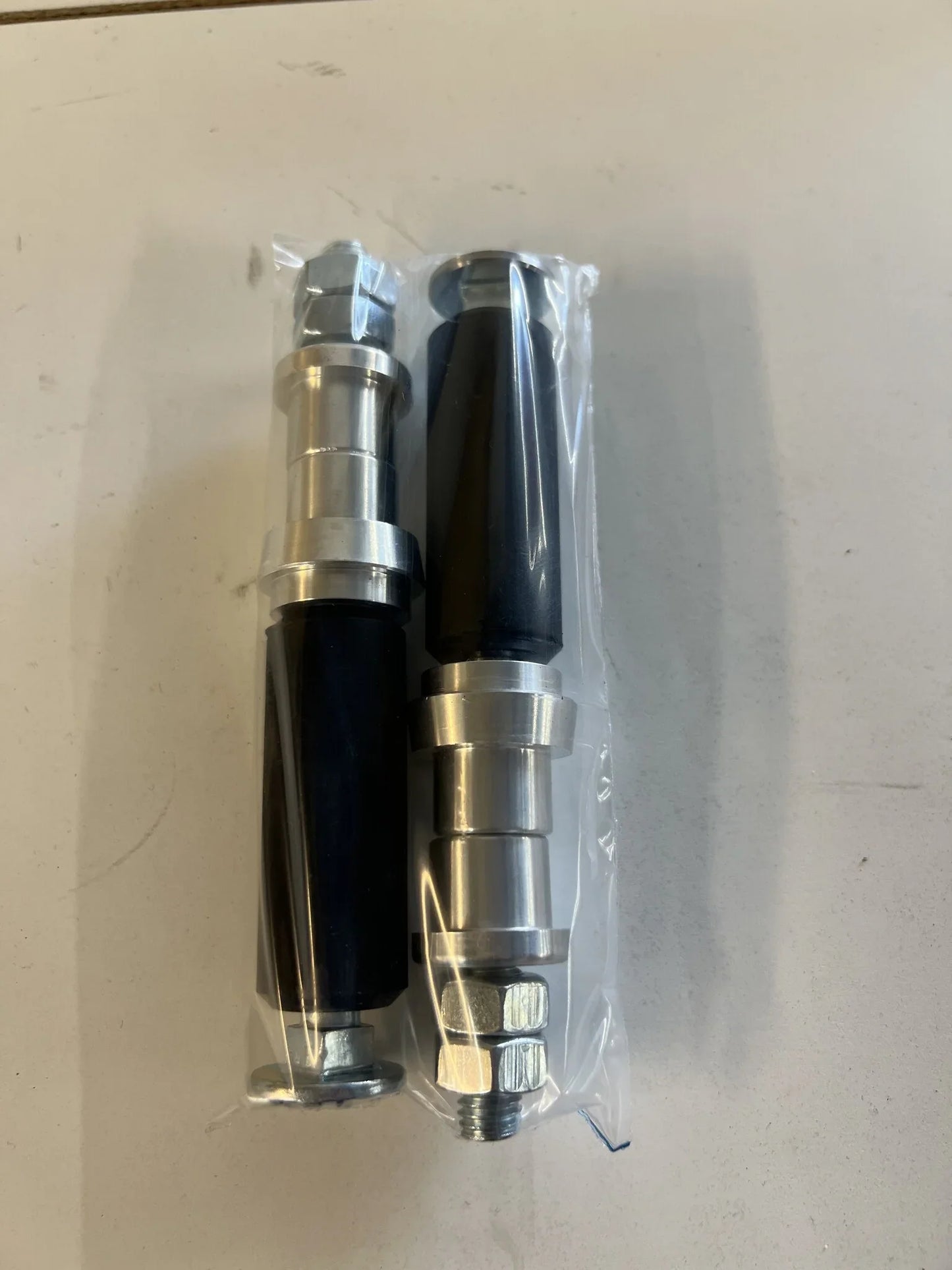 Croc Promotion Mini Achterbumper Rubber Kit 28mm - KartKings