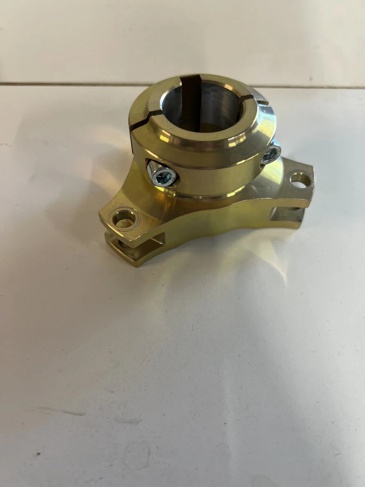 Croc Promotion minikart remschijfsupport lzf 30mm magnesium - KartKings