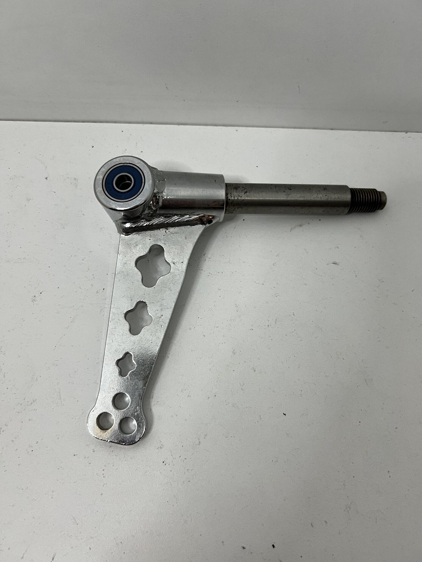 Top Kart mini/kid kart fusee 17mm korte versie