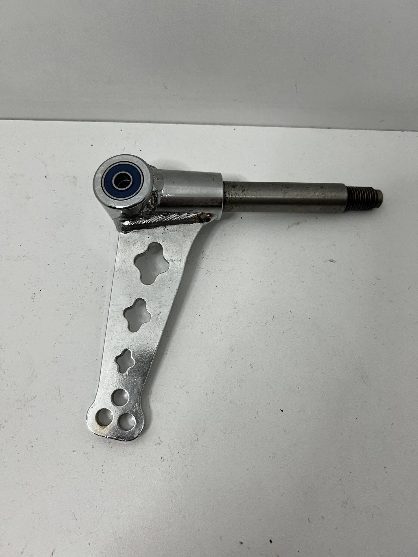 Top Kart mini/kid kart fusee 17mm korte versie - KartKings