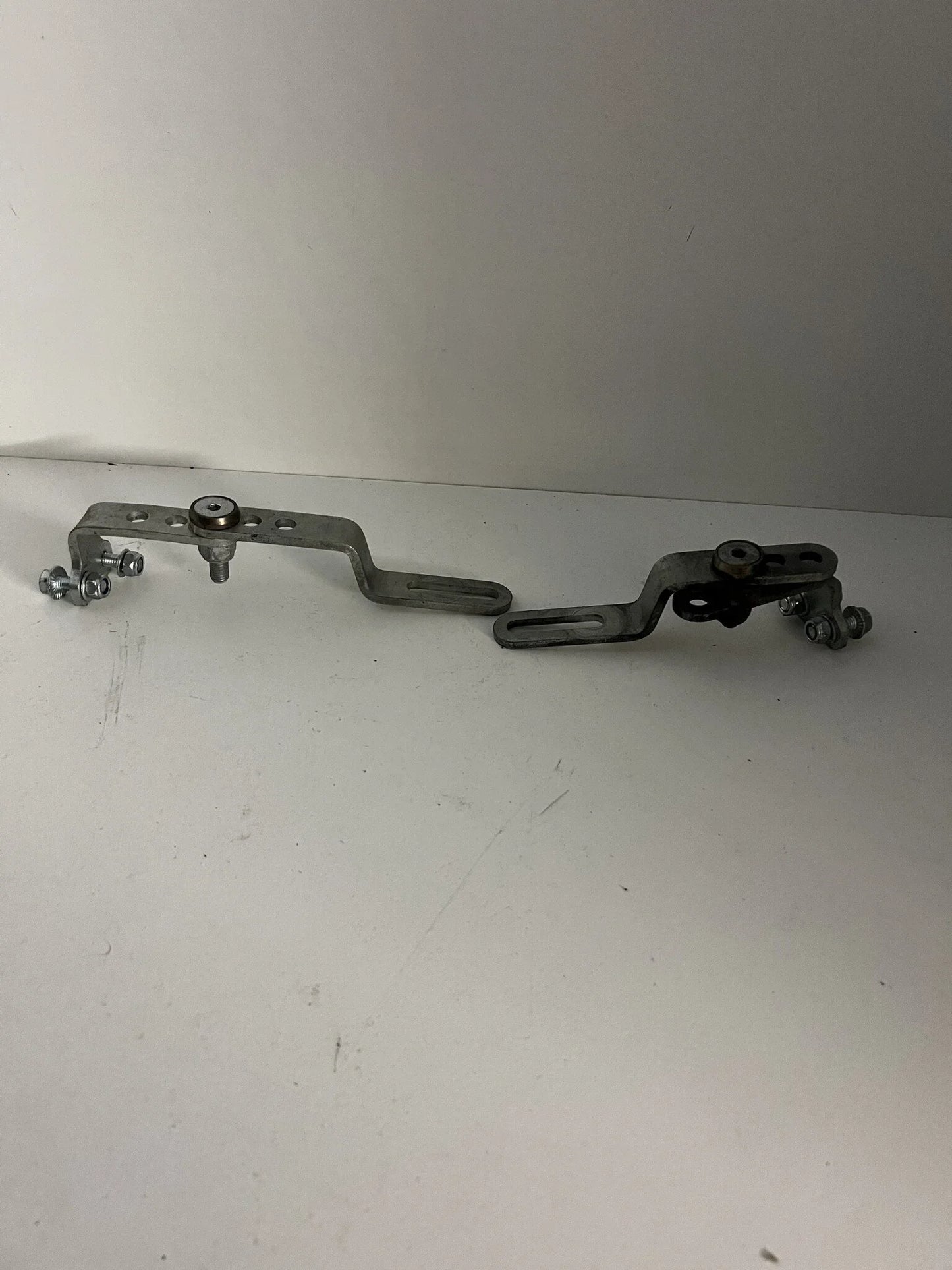 Gebruikt IPK uitlaat beugel set voor Rotax uitlaat - KartKings