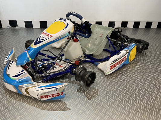 Gebruikt 2021 Top Kart Mini 950MM