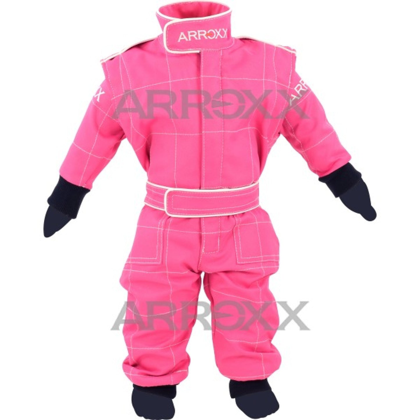 Arroxx Baby Kart Overall Roze