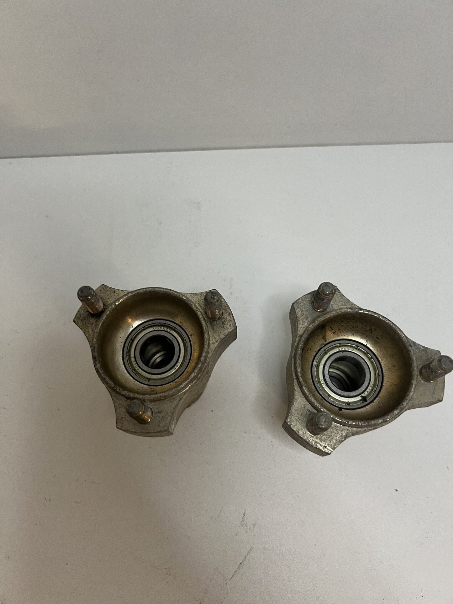Gebrauchtes CRG Magnesium für Nabensatz 17 x 70 MM