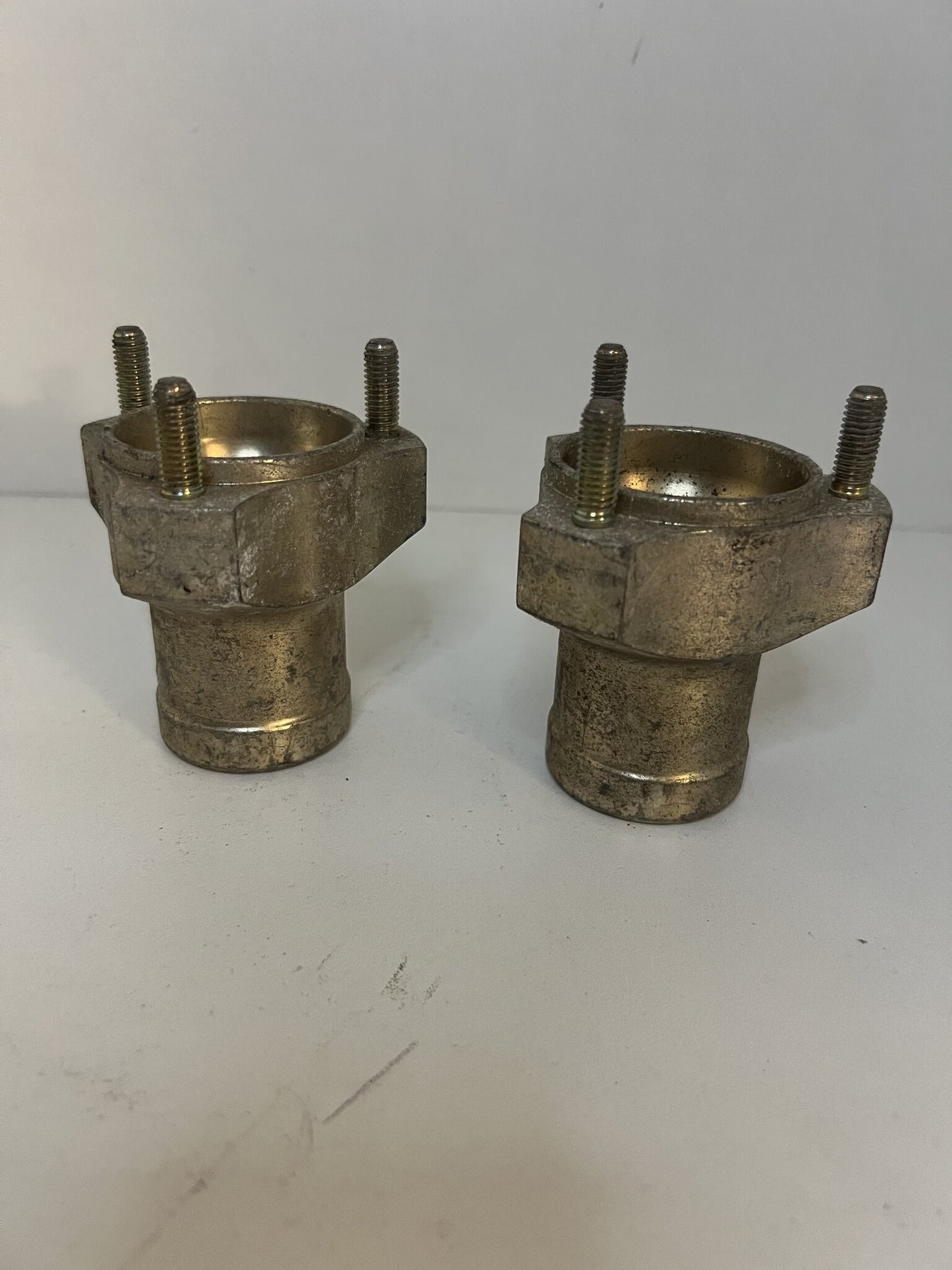 Gebrauchtes CRG Magnesium für Nabensatz 17 x 70 MM
