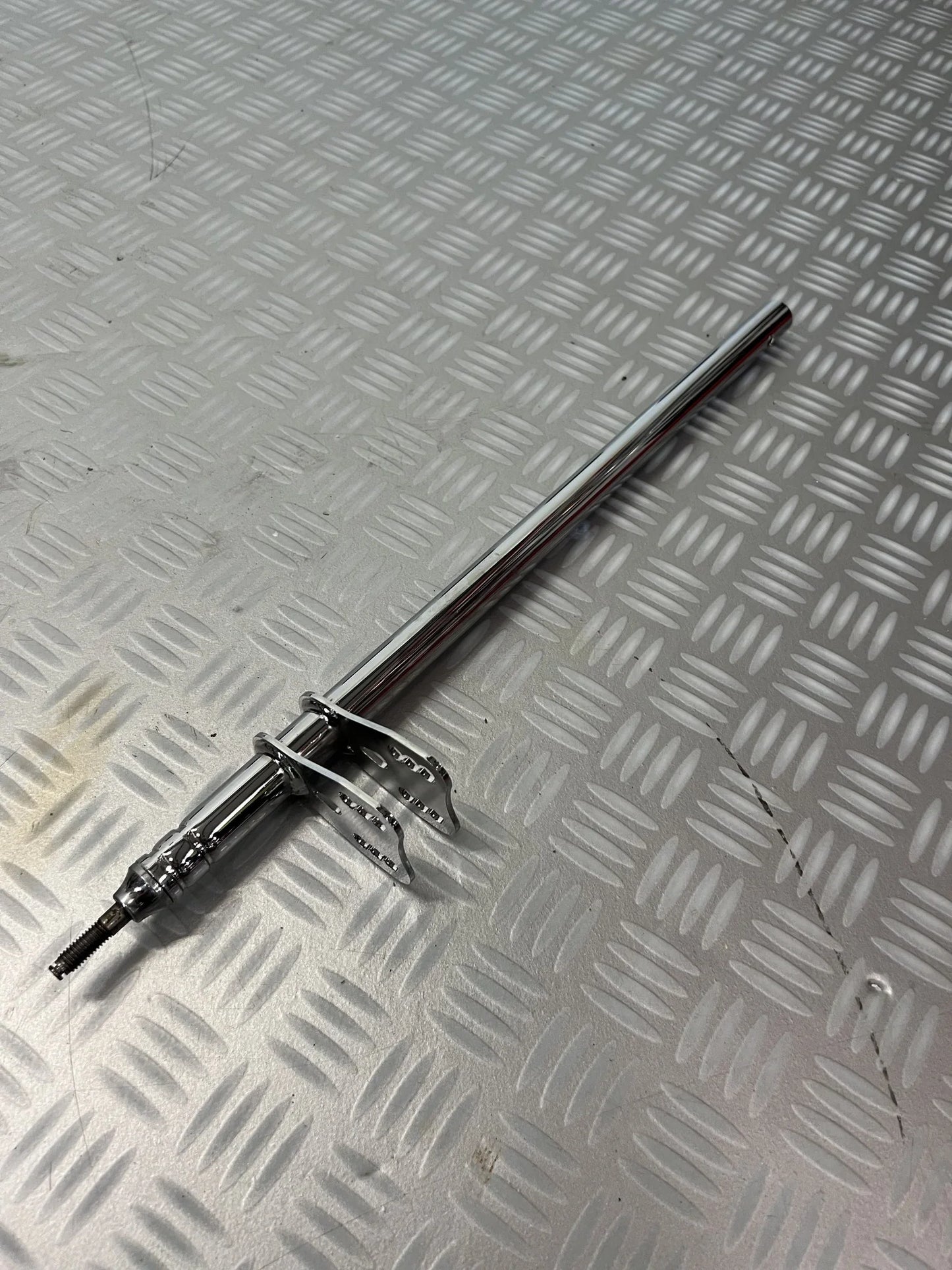 Croc Promotion stuurstang step 2 OK/OKJ/KZ brede versie - KartKings