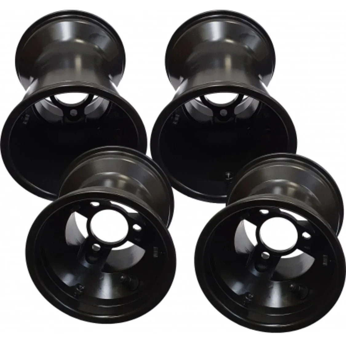 Top Kart regen velgen 130-180 aluminium racing - KartKings