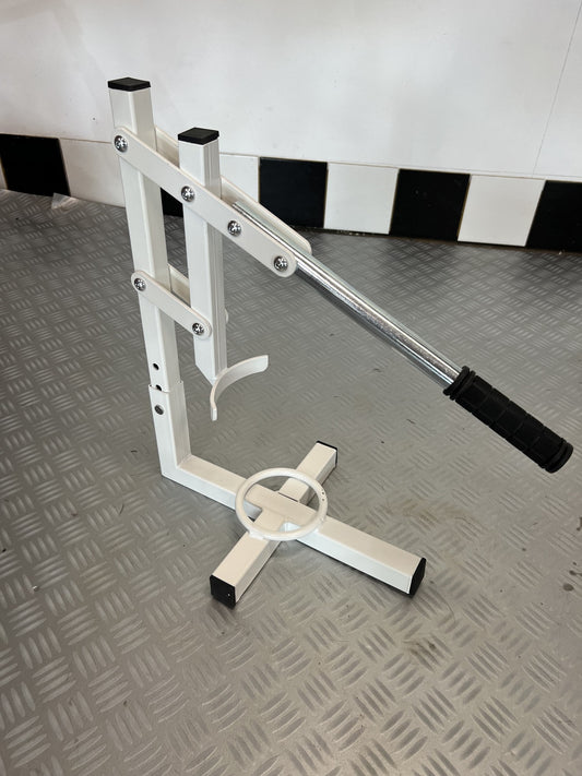 Banden Pers inklapbaar