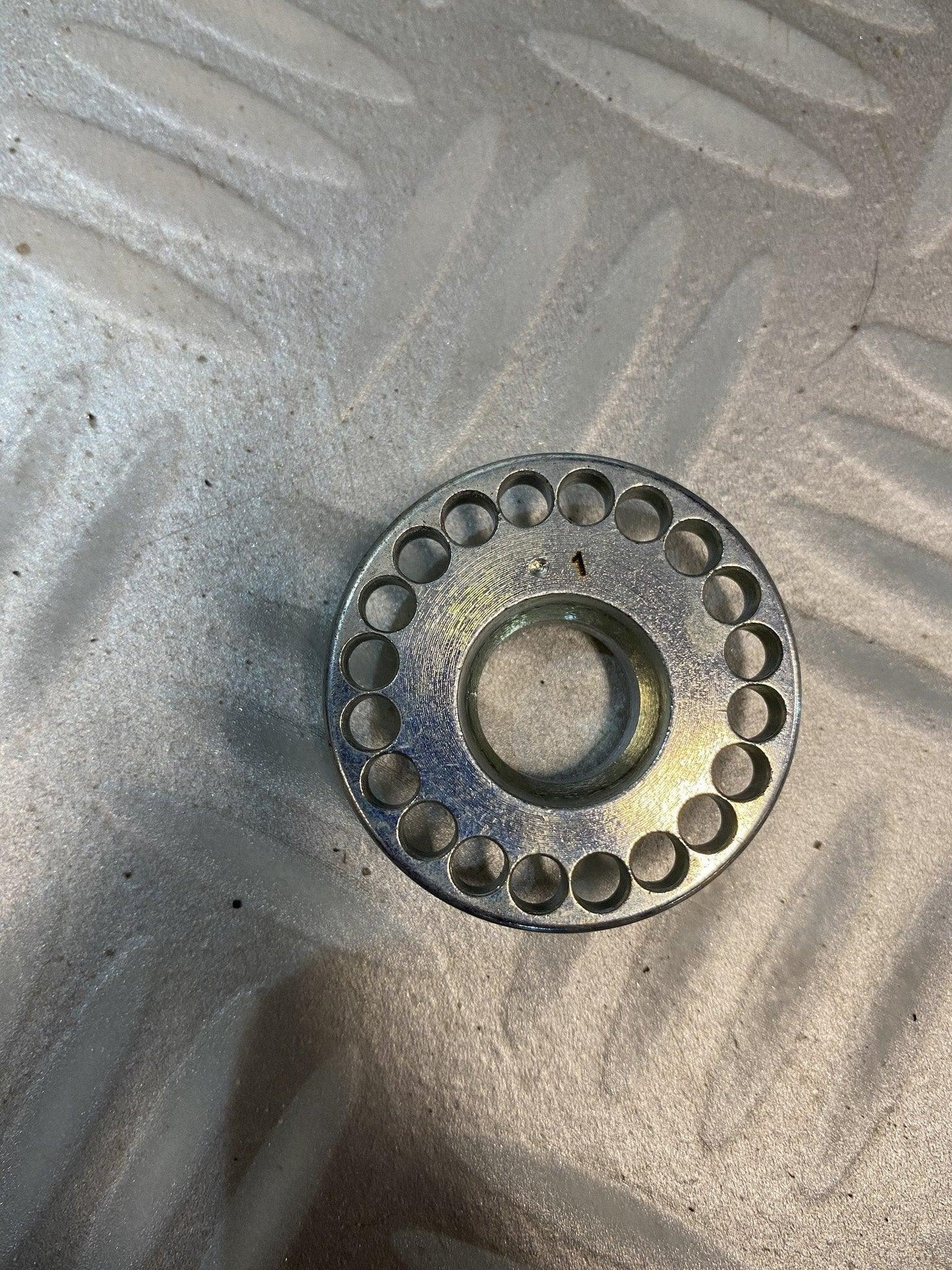 Lenzokart excenter D.22 1.5 graden - KartKings