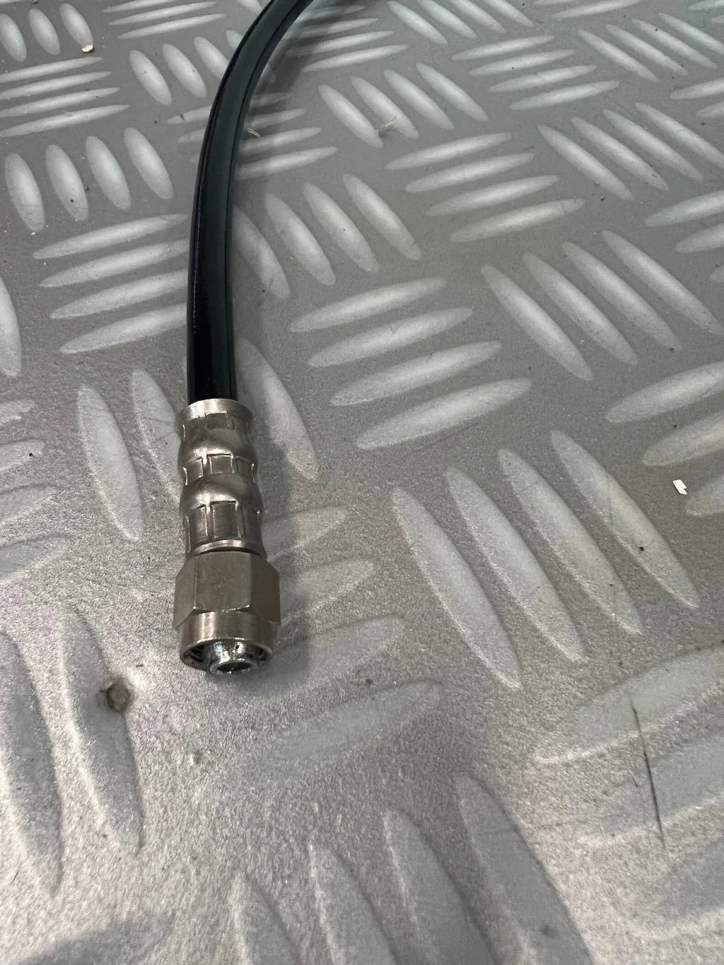 Haase kart remleiding 107 cm