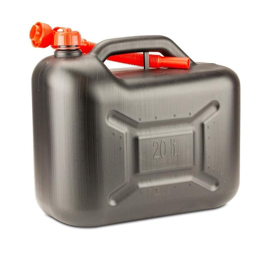 HQ jerrycan plastic 20 liter