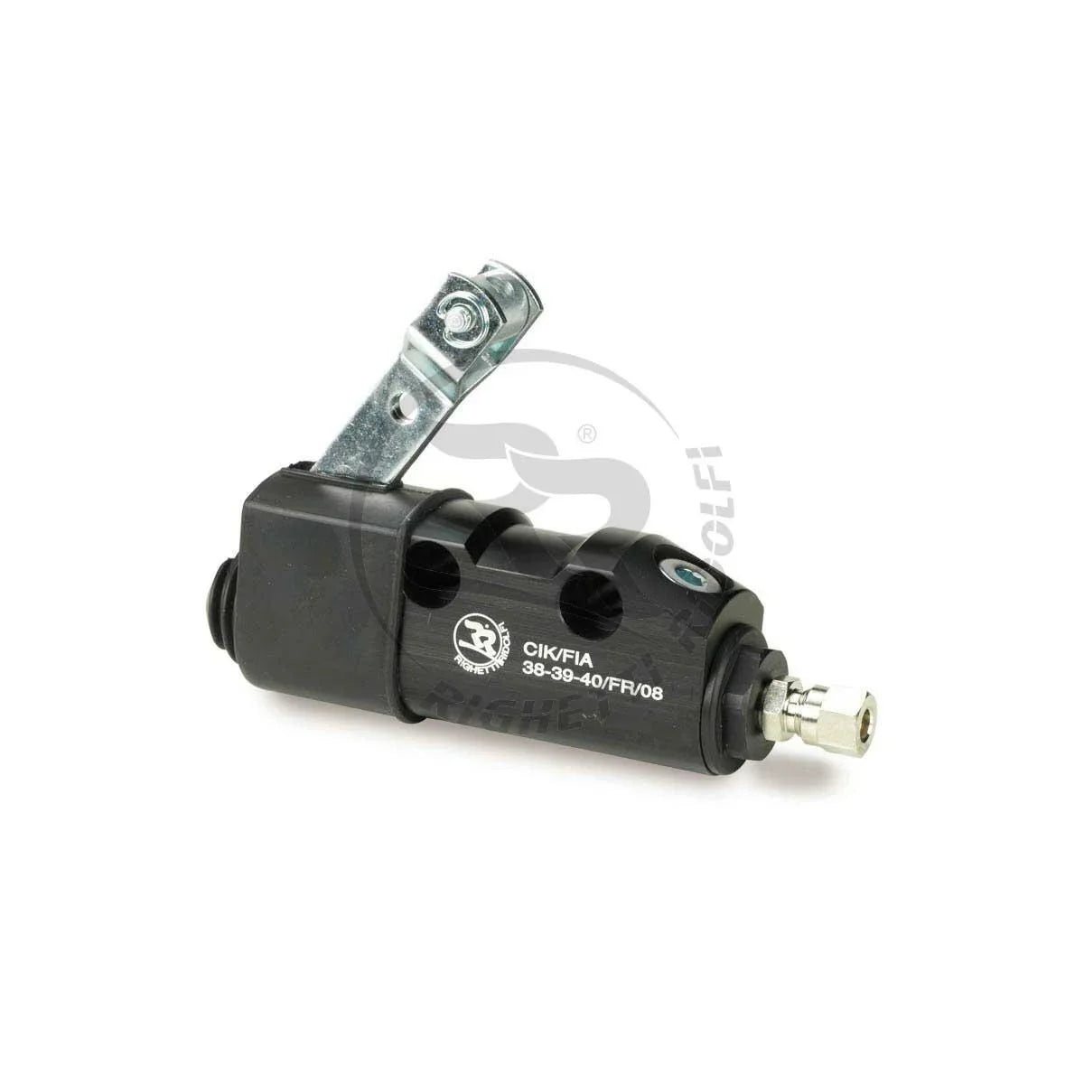 RR rempomp zwart - KartKings