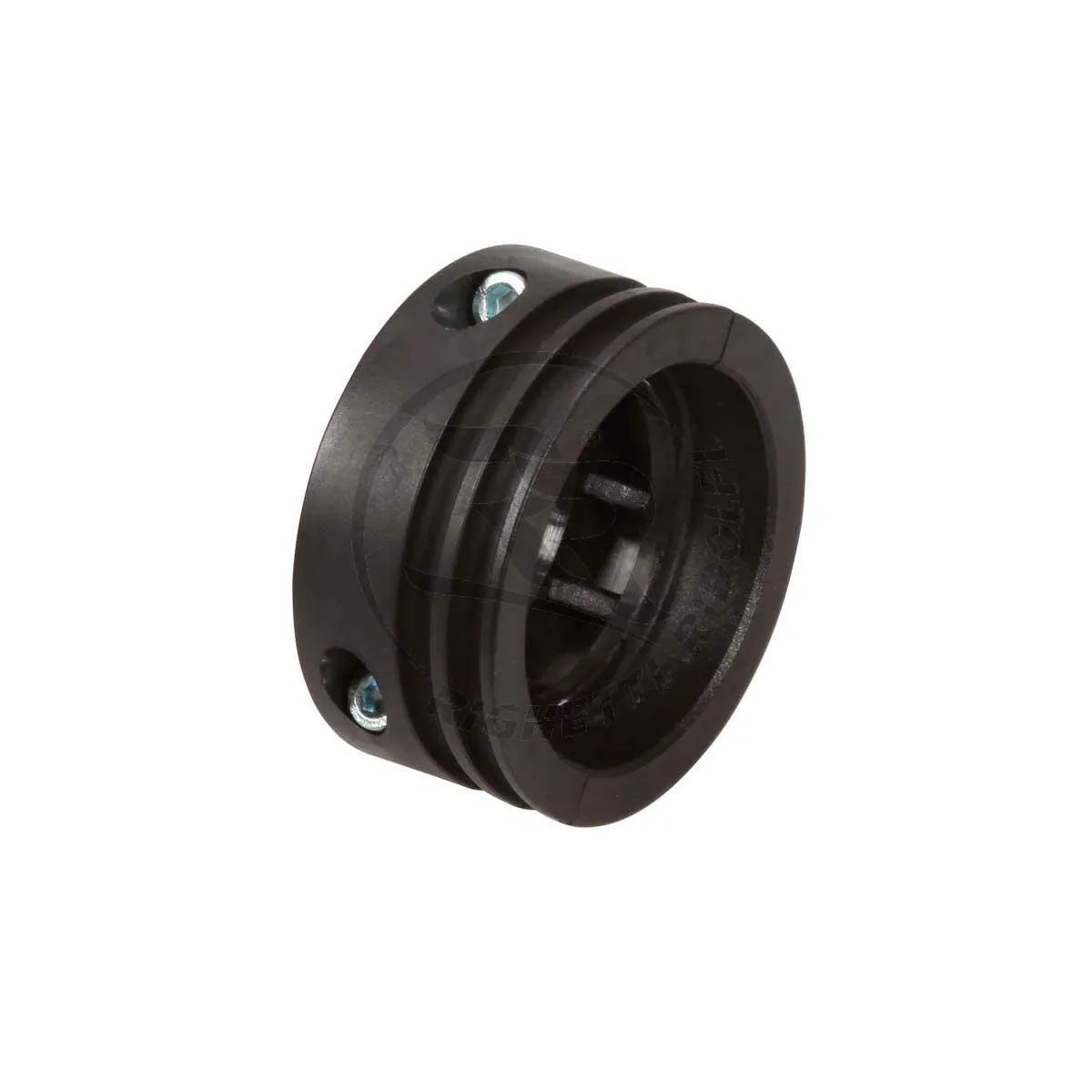 RR plastic pully 40mm achteras - KartKings