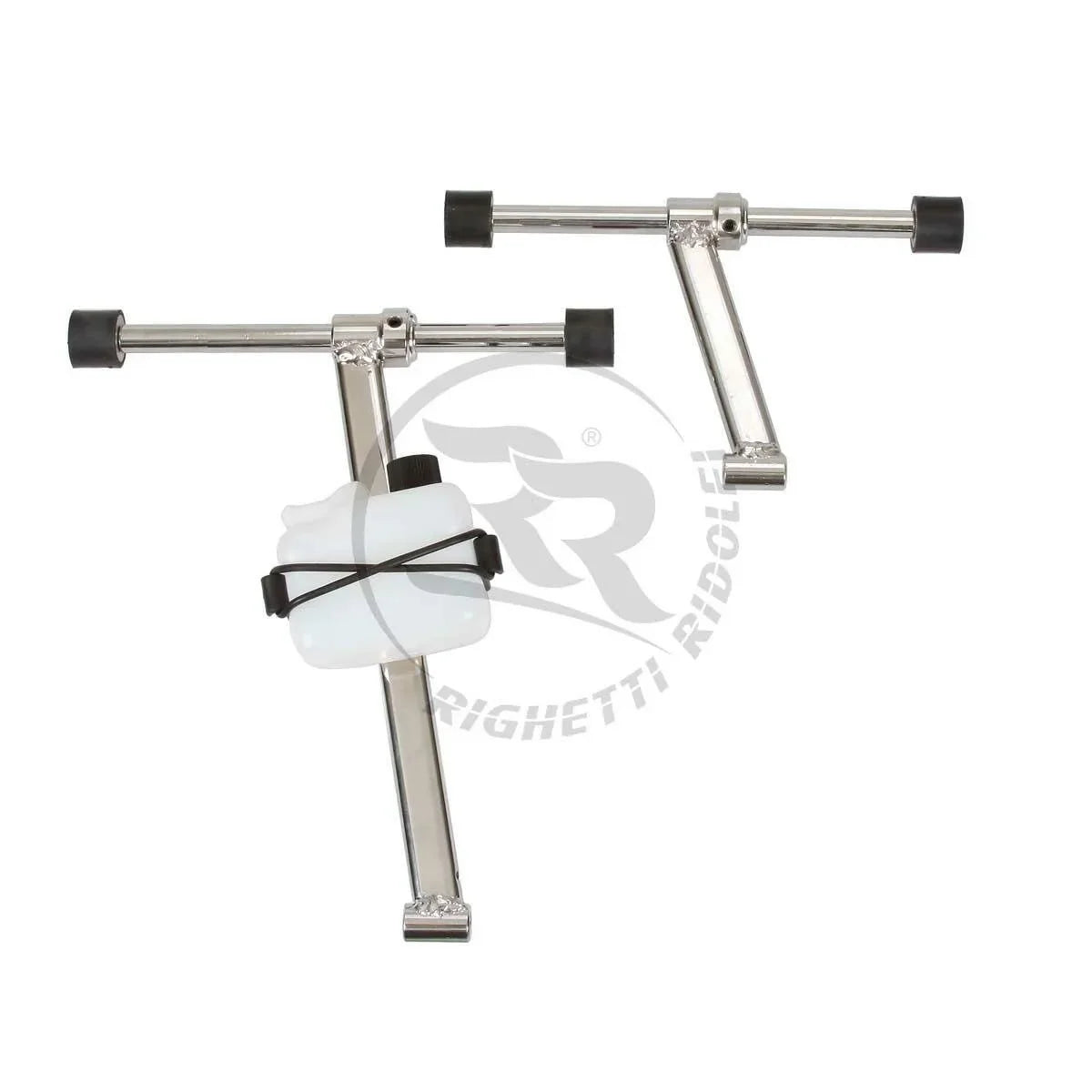 RR Radiateur steunen set 248mm tot 254mm - KartKings