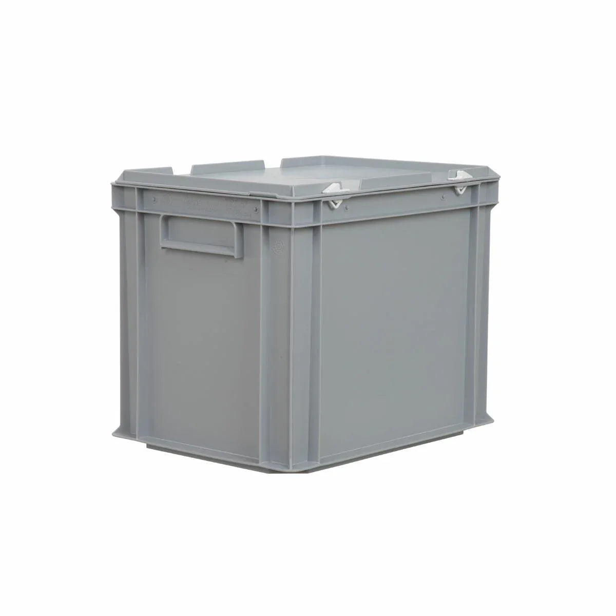 RR opslagbox plastic met sluitbare deksel 57x37x40,7 cm - KartKings