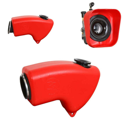 RR Mini CIK luchtfilter 'alien' CIK/FIA homologation n. 005-SI-19 - Copy