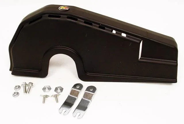 KG kettingkast set compleet zwart - KartKings