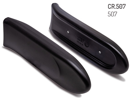 KG 507 Seitenkästen schwarz