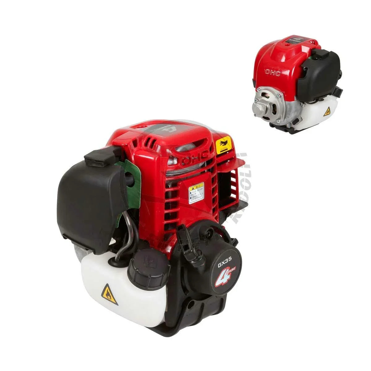 Baby kart motor 140F 35cc 4-takt - KartKings