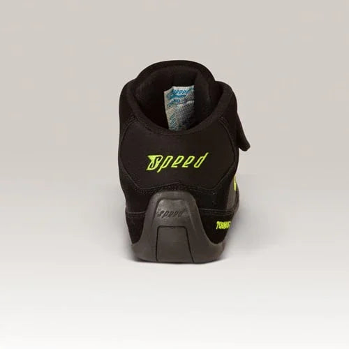 Speed Torino KS-3 zwart/fluor geel