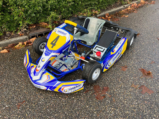 Gebruikte Lenzo Baby Kart met LK electric 2021