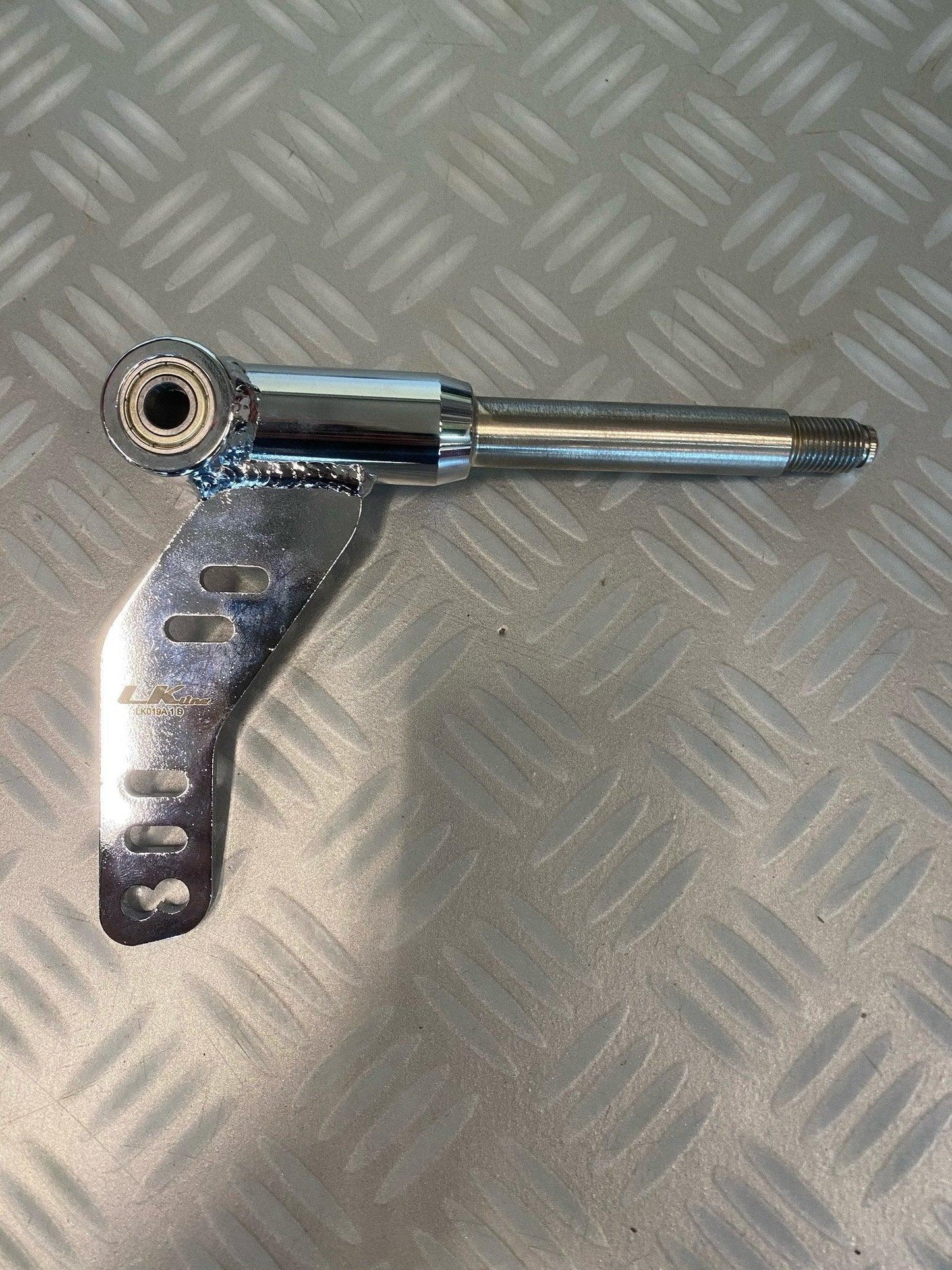 LenzoKart fusee mini rechts 2015 of nieuwer 17mm - KartKings