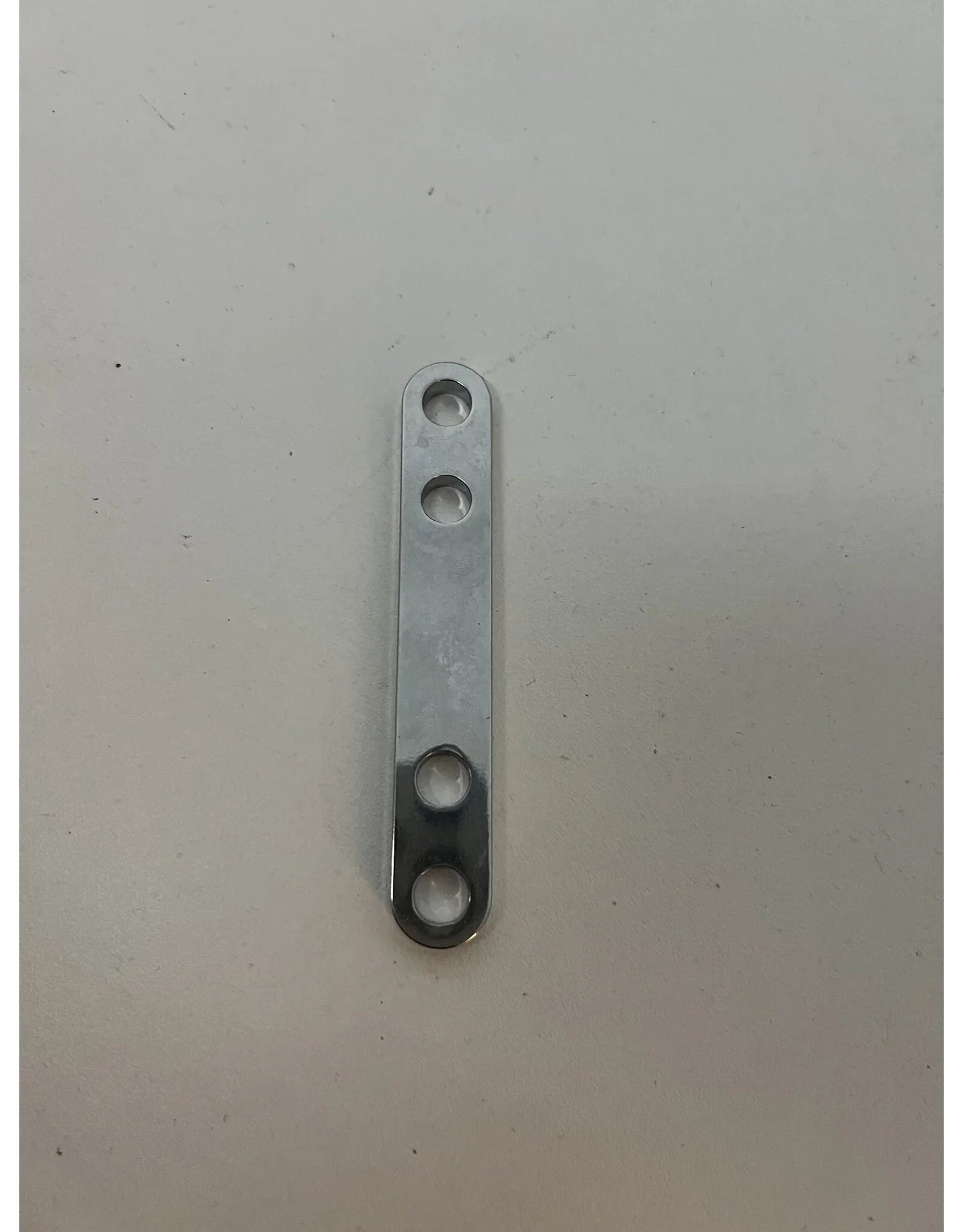 Lenzokart uitlaat support verleng beugel 10cm - KartKings