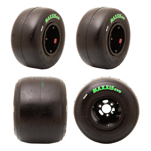 Maxxis EVO set 4.50/7.10