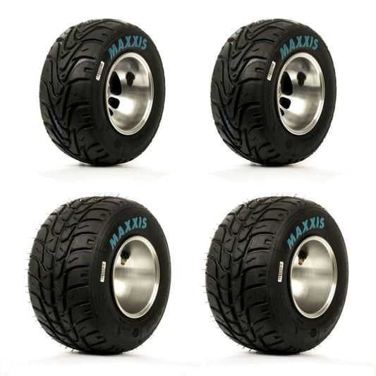 Maxxis Mini regenbanden set 4.00/5.00