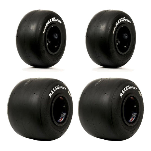 Maxxis MS1 Sport set 4.50/7.10