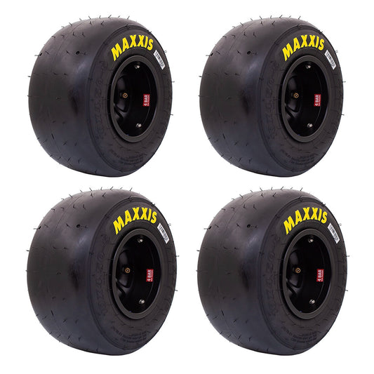 Maxxis Prime set 4.50/7.10 CIK - FIA