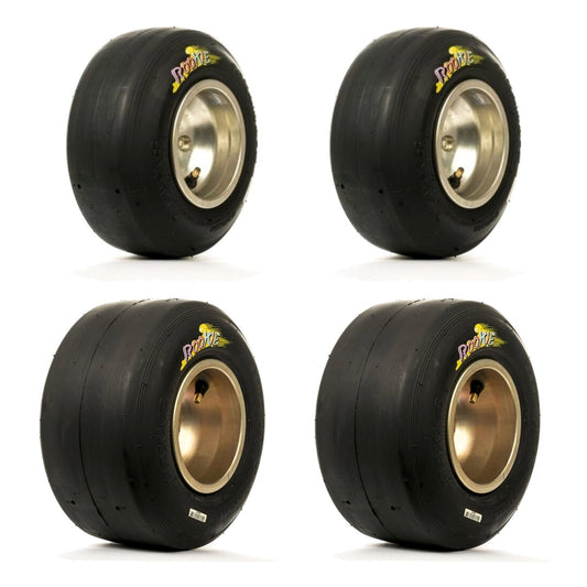 Maxxis Rookie set 4.00/5.00