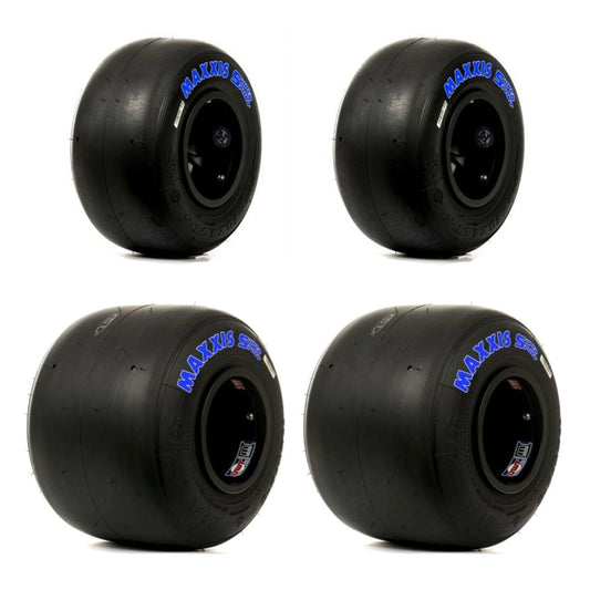 Maxxis Super Sport set 4.50/7.10 Medium compound