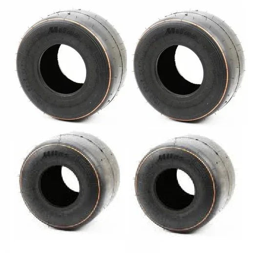 Mitas SRB set mini medium/soft 3.6/5.0 - KartKings