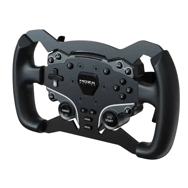 Moza Racing ES Formula Wheel Mod