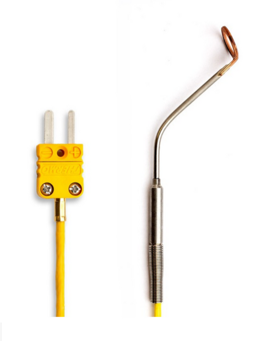 Mychron 5 / 6 cilinderkop temperatuur sensor voor 14MM Bougie