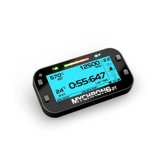 Mychron 6 -  2 temperatuuringangen