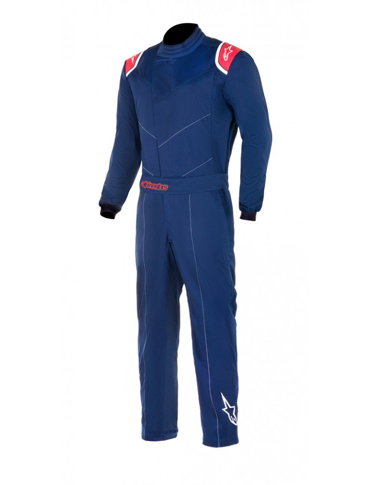 Alpinestars Kart Indoor DARK BLUE/RED