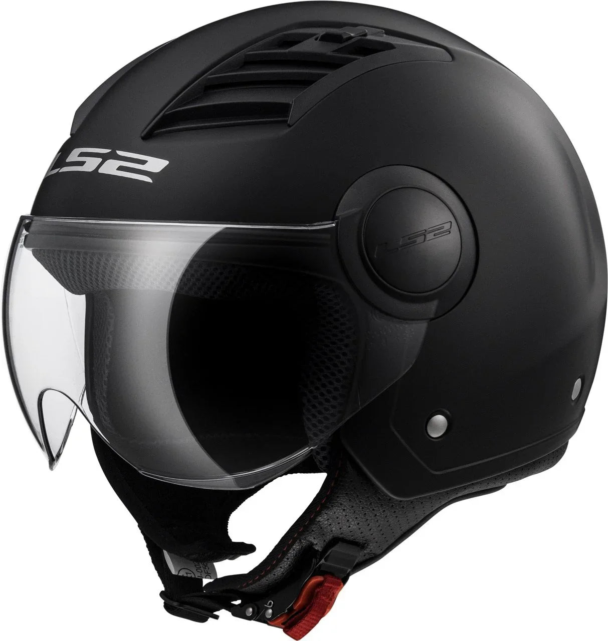 LS2 Airflow scooter helm - KartKings